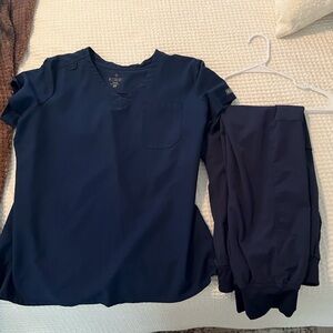 Med Couture Scrub Set